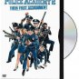 Police Academy 2-Their First Assignment DVD Jerry Paris(DIR) SNAP CASE - DISC LIKE NEW