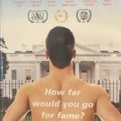 Crazy Famous, how far would you go for fame? (blu ray) Victor Cruz, Catherine Curtin - BRAND NEW