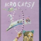 Acro-Cats (Blu-ray Disc, 2019) Samantha Martin - BRAND NEW