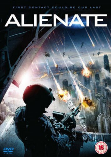 Alienate [Blu-ray] Blake Webb, Jaclyn Hales