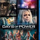 Days of Power (Blu-ray, 2018) Jenny Hutton, Jenny Hutton