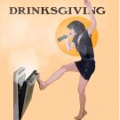 Drinksgiving [Blu-ray] Mitchell, Jacob A. Ware