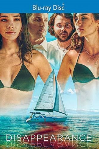 Disappearance [Blu-ray] Cortney Palm, Brian Thompson
