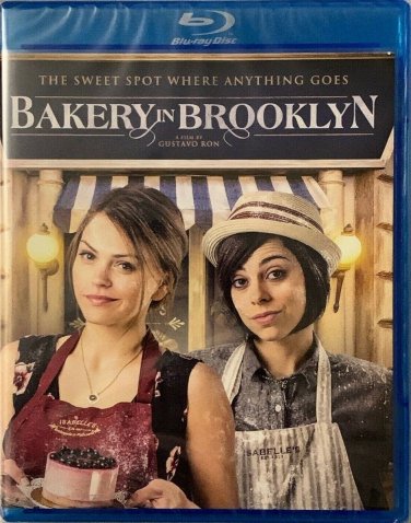 Bakery in Brooklyn [Blu-ray] Aimee Teegarden, Krysta Rodr&Atilde;&shy;guez