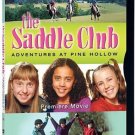 The Saddle Club - Adventures at Pine Hollow DVD - Sophie Bennett, Anthony Hammer SNAP CASE