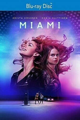 Miami BLU-RAY - Krista Kosonen, Sonja Kuittinen, Juhan Ulfsak, Alex Anton