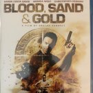 Blood, Sand & Gold [Blu-ray] - Aaron Costa Ganis, Monica West, Christopher Redman