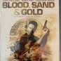 Blood, Sand & Gold [Blu-ray] - Aaron Costa Ganis, Monica West, Christopher Redman