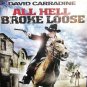 All Hell Broke Loose [Blu-ray] David Carradine, Harry All