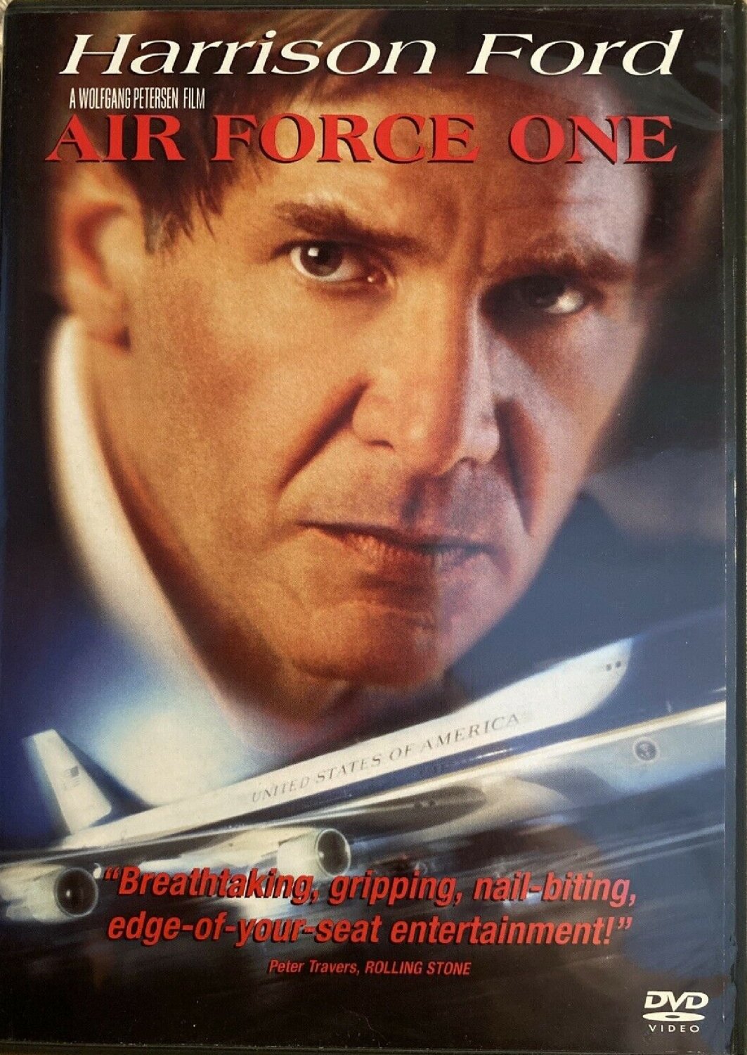 Air Force One DVD Harrison Ford