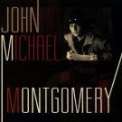 John Michael Montgomery - John Michael Montgomery (CD, Mar-1995, Atlantic)