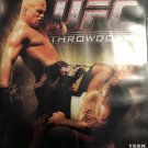 UFC: Throwdown PS2 Sony Playstation 2 Crave