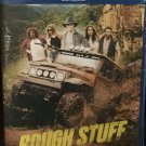 Rough Stuff - BLU RAY DISC - Gareth Rickards, Hayley Sullivan