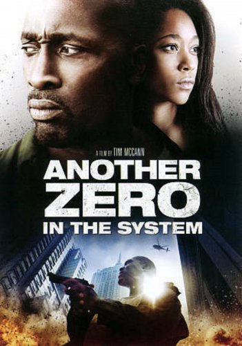 Another Zero in the System, (DVD), Mike Simmons, Tabitha Holbert - disc LIKE NEW
