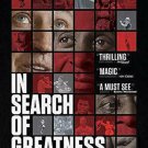 In Search of Greatness [Blu-ray] -  Wayne Gretzky, Jerry Rice, Pelé