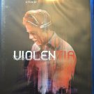 Violentia [Blu-ray] - David Lewis, Tammy Gillis - BRAND NEW