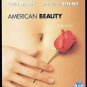 American Beauty (DVD, 2000) Annette Bening, Kevin Spacey - LIKE NEW with INSERT