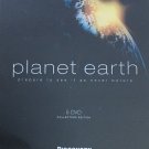 Planet Earth 5-Dvd Collector's Edition Boxed Set! Discovery Channel  LIKE NEW
