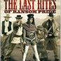THE LAST RITES Of Ransom Pride dvd BRAND NEW