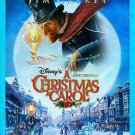 Disney's A Christmas Carol (Two-Disc Blu-ray/DVD Combo) Jim Carrey BRAND NEW