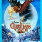 Disney's A Christmas Carol (Two-Disc Blu-ray/DVD Combo) Jim Carrey BRAND NEW