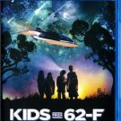 The Kids From 62-F [Blu-ray] - Eden McCoy, Will Spencer - BRAND NEW on sale 2 days