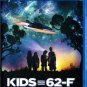 The Kids From 62-F [Blu-ray] - Eden McCoy, Will Spencer - BRAND NEW on sale 2 days