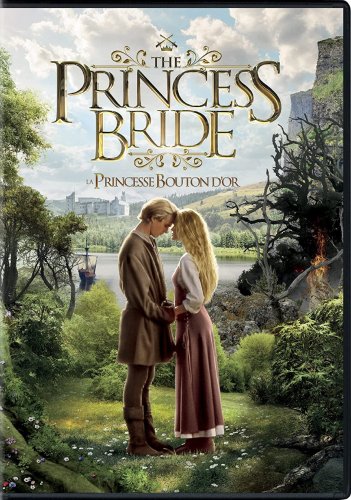 The Princess Bride (20th Anniversary Edition) Cary Elwes, Robin Wright - disc LIKE NEW