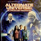 Alternate Universe: A Rescue Mission [Blu-ray] Steve Guttenberg, Harry Lennix, Anna Benuzzi