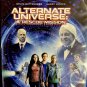 Alternate Universe: A Rescue Mission [Blu-ray] Steve Guttenberg, Harry Lennix, Anna Benuzzi