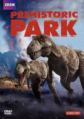 Prehistoric Park (2-disc DVD set) BBC - Rod Arthur, Suzanne McNabb - LIKE NEW with SLIP COVER