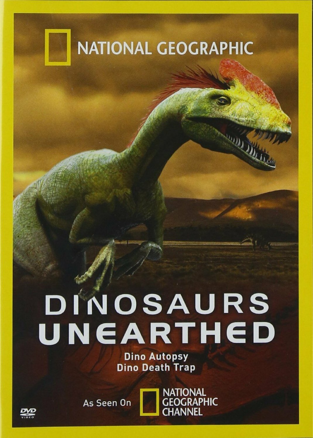 national geographic dinosaur extinction