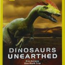 Dinosaurs Unearthed DVD National Geographic DVD VERY NICE CONDITION with INSERT