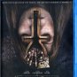 The Nightmare Gallery [Blu-ray] Amber Benson, Kevin Chamberlin - BRAND NEW
