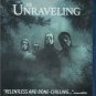 The Unraveling (Blu-Ray) Zack Gold, Jason Tobias - BRAND NEW