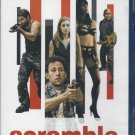 Scramble [Blu-ray] Damien Puckler, Irina Voronina, Courtney Gains - BRAND NEW