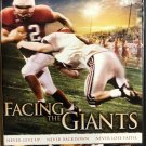 Facing the Giants DVD Alex Kendrick, Shannen Fields BRAND NEW
