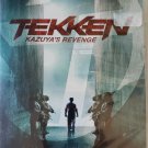 Tekken: Kazuyas Revenge (Blu-ray) NEW SEALED, FAST SHIPPING - Gary Daniels, Rade Serbedzija