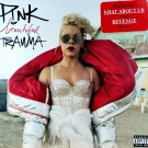 Pink beautiful Trauma (CD Music) RCA - LIKE NEW in SLIP COVER art