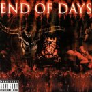 End of Days - Limp Bizkit - Guns N' Roses - Prodigy - Format: Audio CD