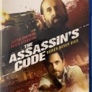 Assassin's Code [Blu-ray] - Justin Chatwin, Peter Stormare, Mark Thompson - BRAND NEW