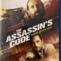Assassin's Code [Blu-ray] - Justin Chatwin, Peter Stormare, Mark Thompson - BRAND NEW