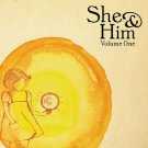 Volume One by She & Him - CD Music - LIKE NEW