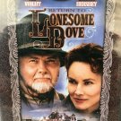 Return to Lonesome Dove (DVD, 2003, 2-Disc Set) Jon Voight, Barbara Hershey, BRAND NEW