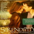 Serendipity (Motion Picture Soundtrack) Audio CD Music - LIKE NEW