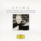 Songs from the Labyrinth - Audio CD - VERY GOOD