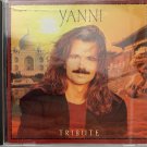 Tribute - by Yanni - Audio CD - LIKE NEW