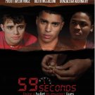 59 Seconds [Blu-ray] Pruitt Taylor Vance, Donzaleigh Abernathy - BRAND NEW