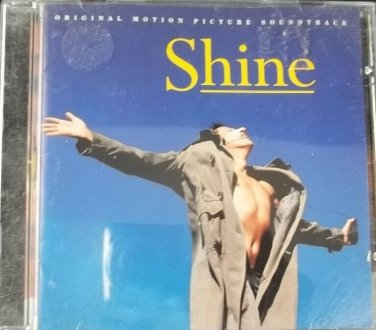 Shine - Original Motion Picture Soundtrack David Helfgott - VERY GOOD condition