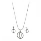 Fashion Necklace and Earrings Set. #14183